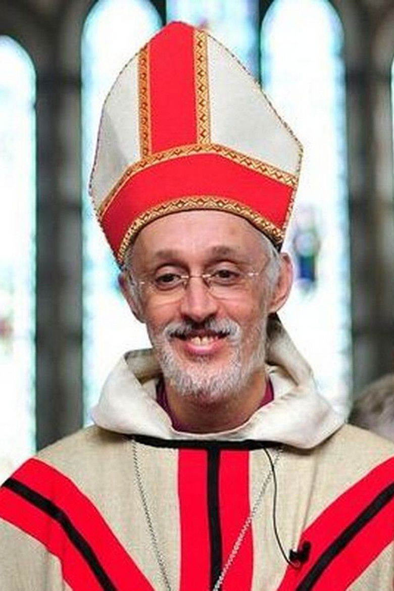 David Walker portrait image