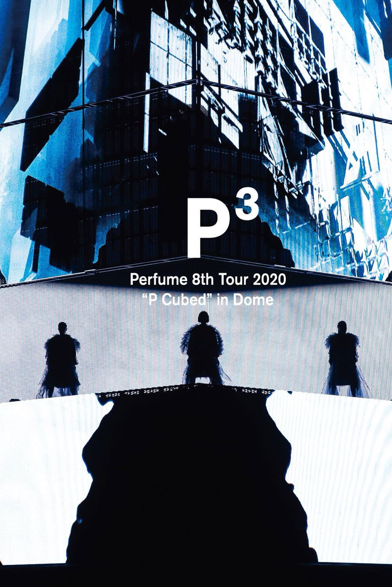 Imatge de Perfume 8th Tour 2020 “P Cubed” in Dome