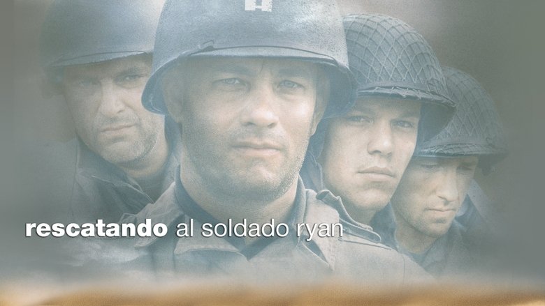 Salvar al soldado Ryan (1998)