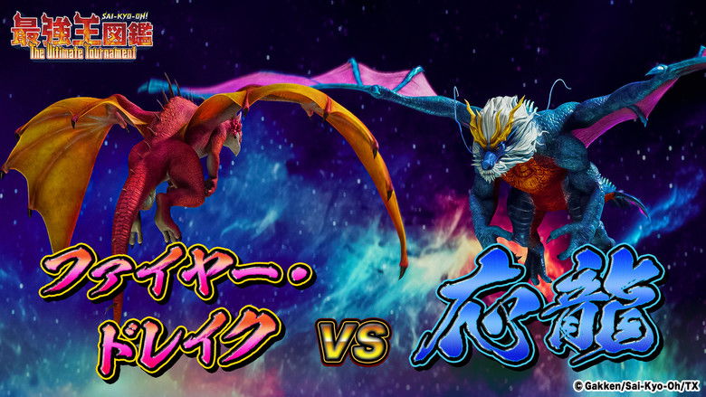 Fire Drake VS Yinglong