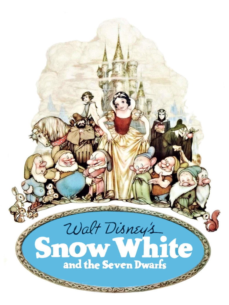 Snow White and the Seven Dwarfs poster