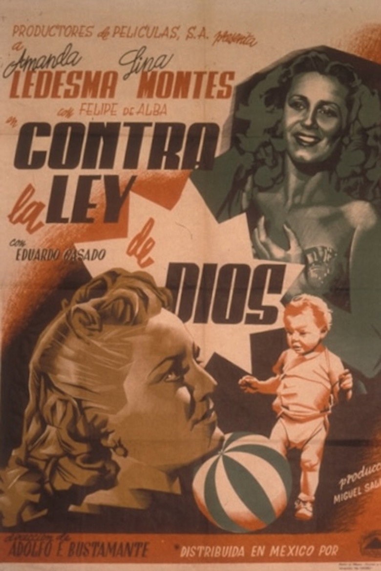 Contra la ley de Dios background