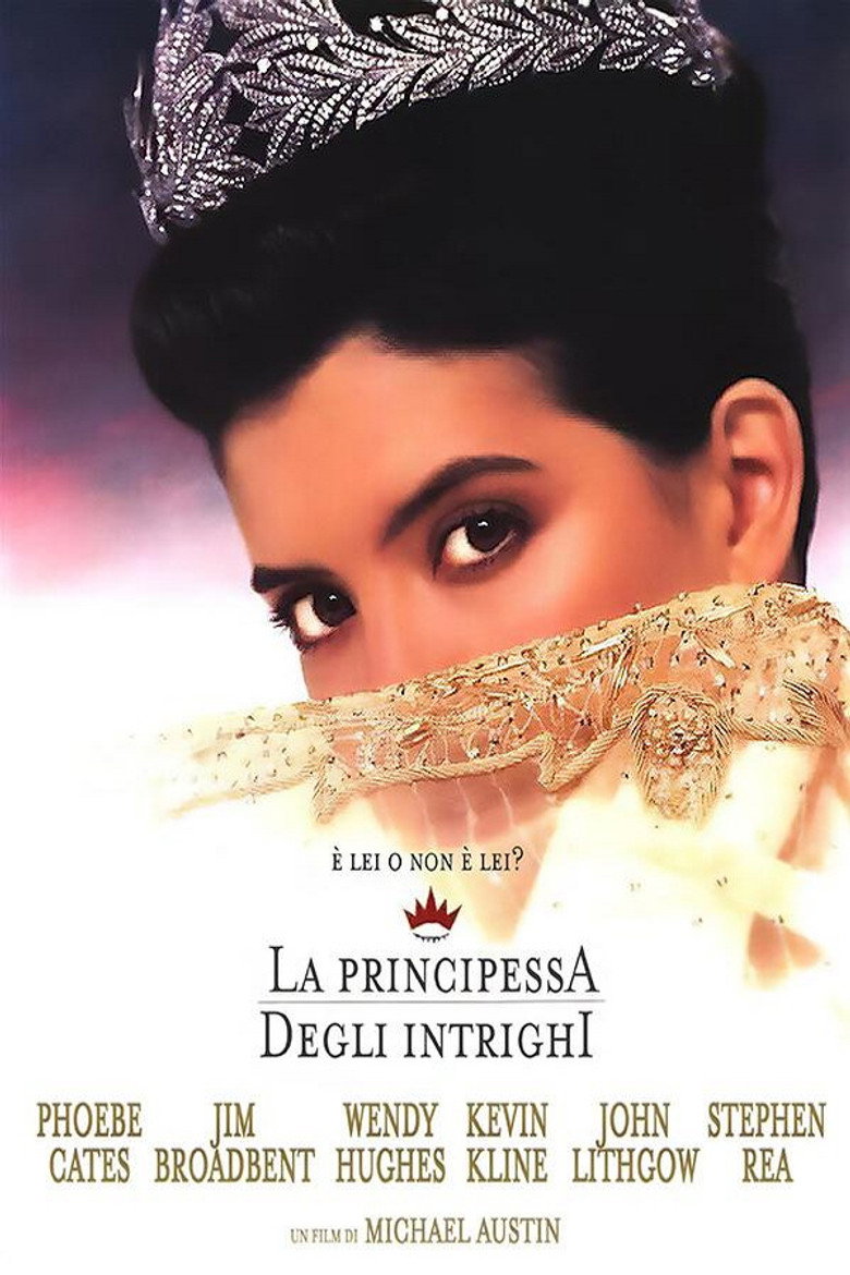 La principessa degli intrighi (1994)
