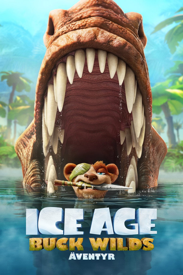 Ice Age: Buck Wilds &auml;ventyr (2022)