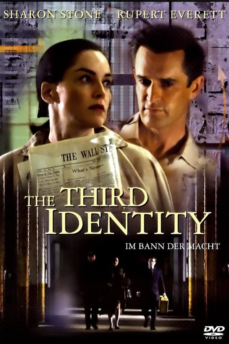 The Third Identity - Im Bann der Macht poster