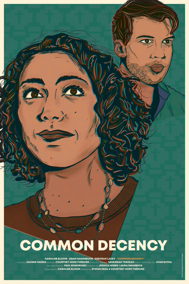 Common Decency main poster