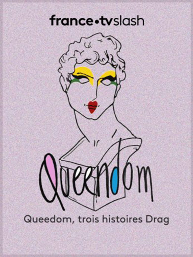 Imatge de Queendom, 3 histoires Drag