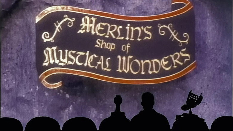 Still from Mystery Science Theater 3000 - Season 10 Episode 13