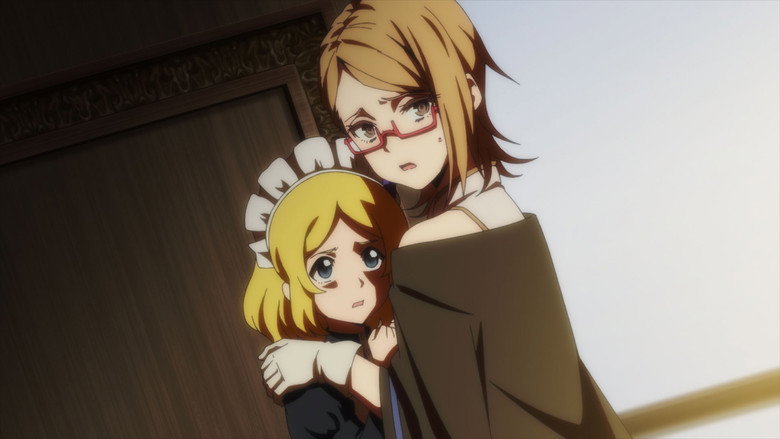 Still from 強くてニューサーガ - Season 1 Episode 8
