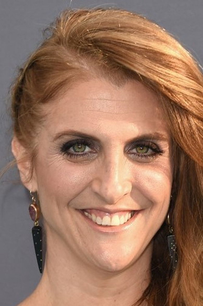 Jennie Snyder Urman portrait image