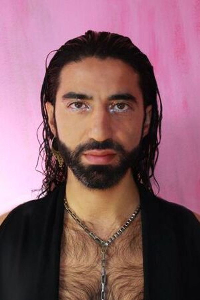 Naures Sager portrait image