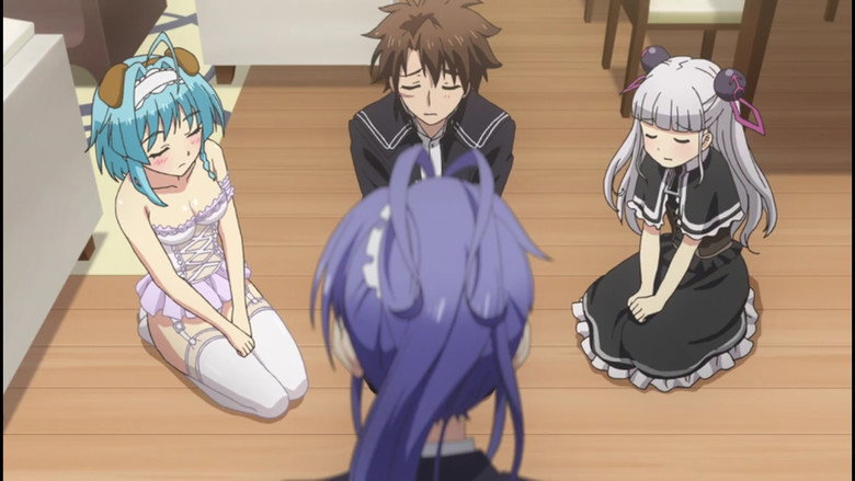Still from The Testament of Sister New Devil - Season 2 Episode 1