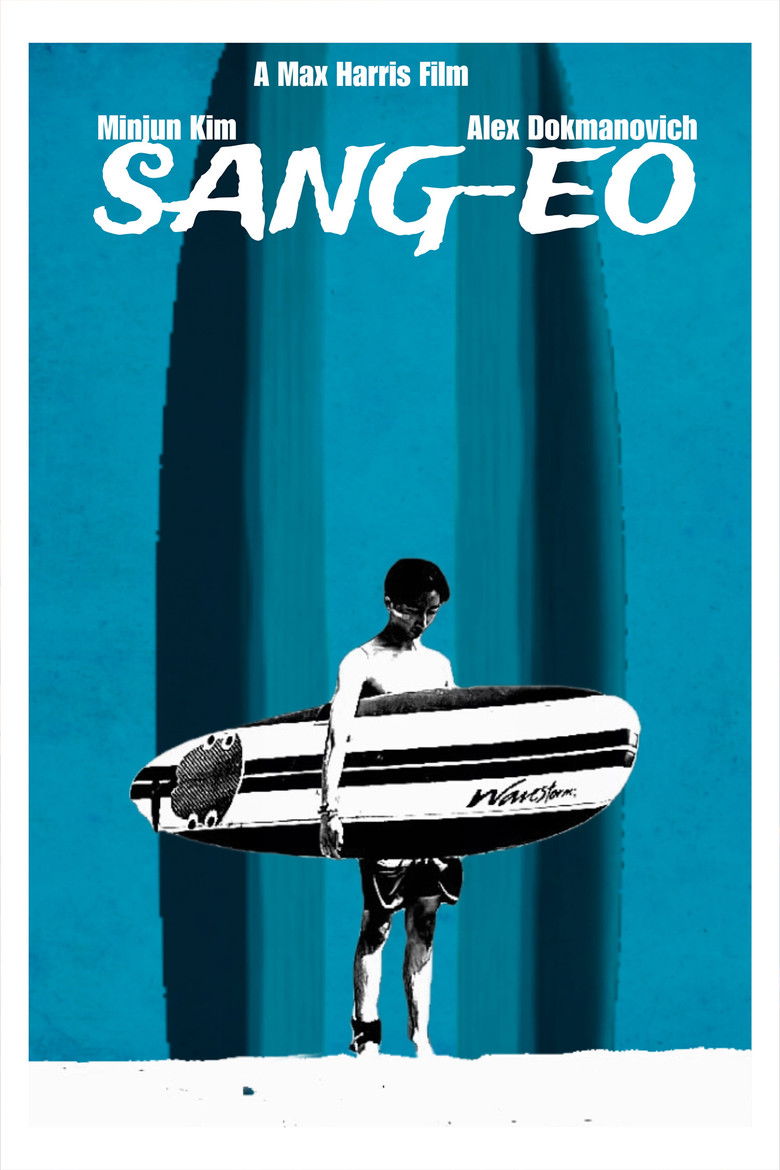 Sang-eo poster