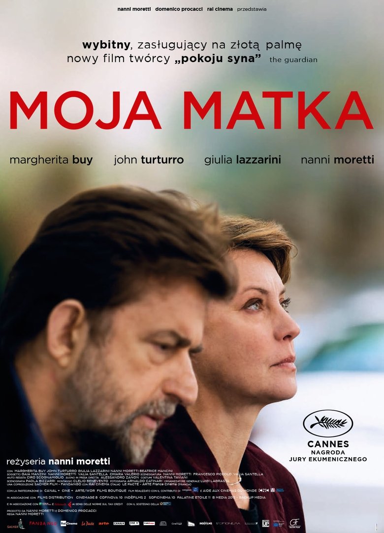 Moja matka (2015)