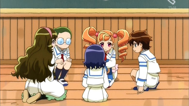 Still image for Animal Detectives Kiruminzoo season 1 episode 16: Feeling chicken, cock-a-doodle-doo! Still image for Animal Detectives Kiruminzoo season 1 episode 16: Feeling chicken, cock-a-doodle-doo!