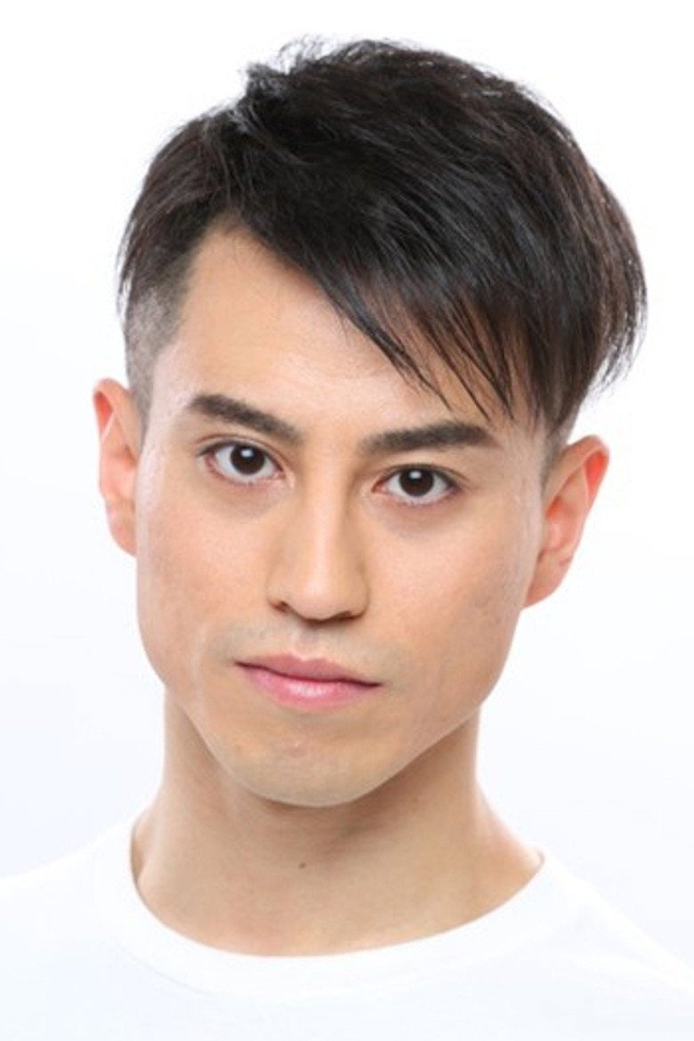Yushi Hirano portrait