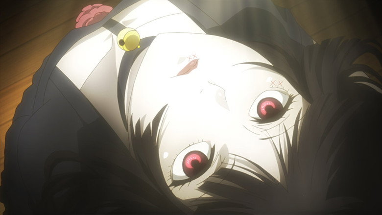 Tokyo Ghoul Season 3 Mal