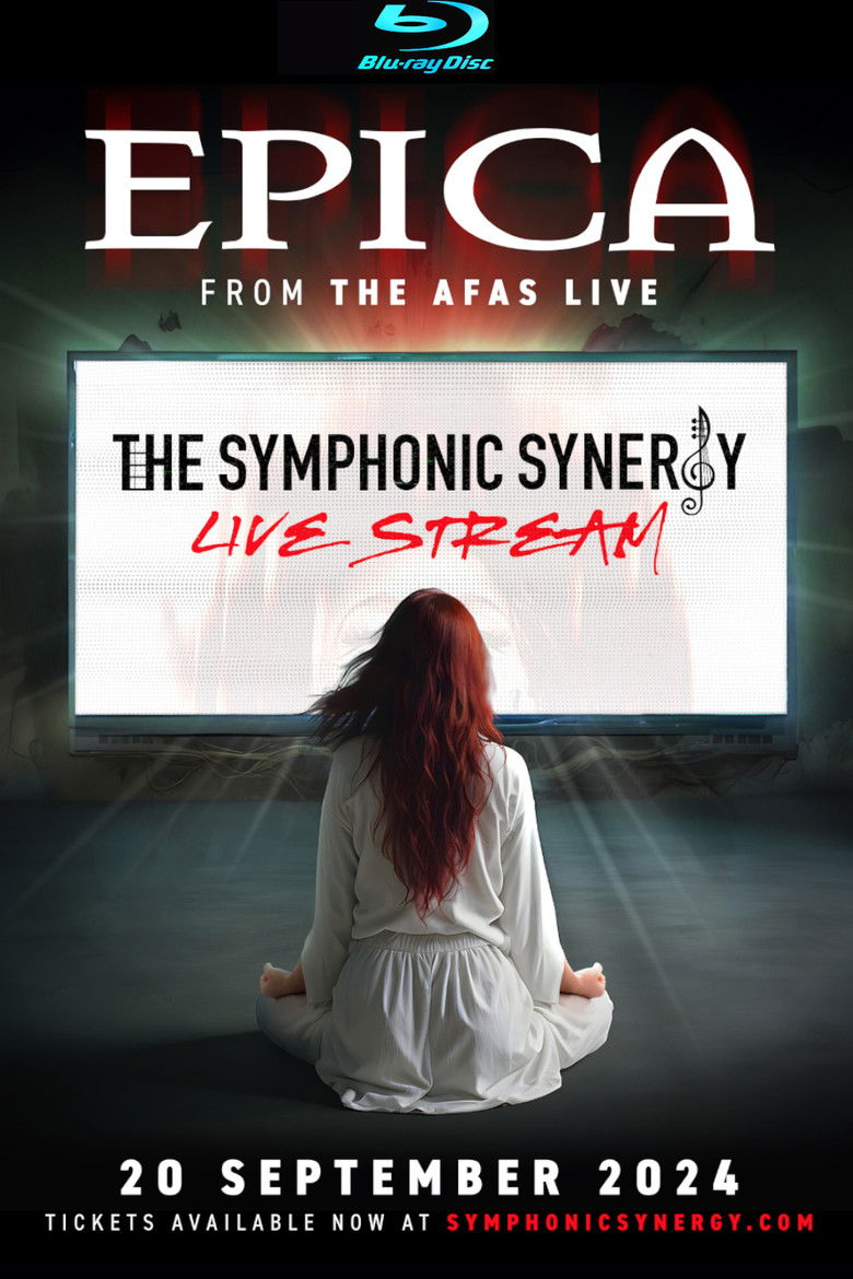 Imatge de EPICA The Symphonic Synergy