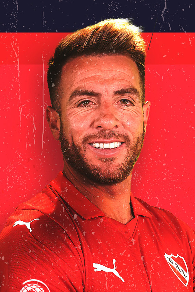 Julio Buffarini portrait image