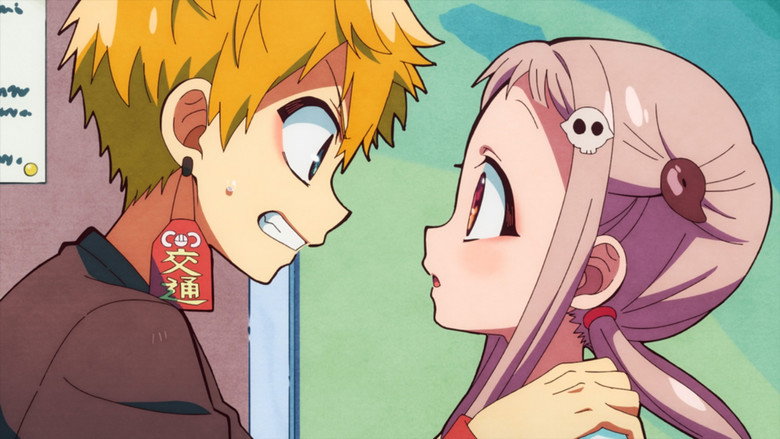 Still from Toilet-Bound Hanako-kun - Season 2 Episode 7