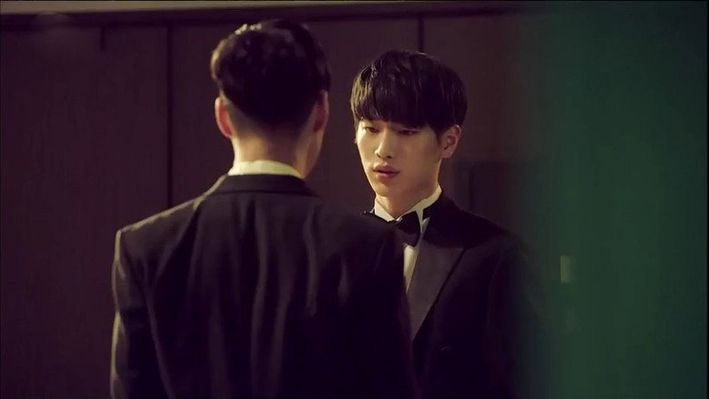 Still from Cheese in the Trap - Season 1 Episode 12