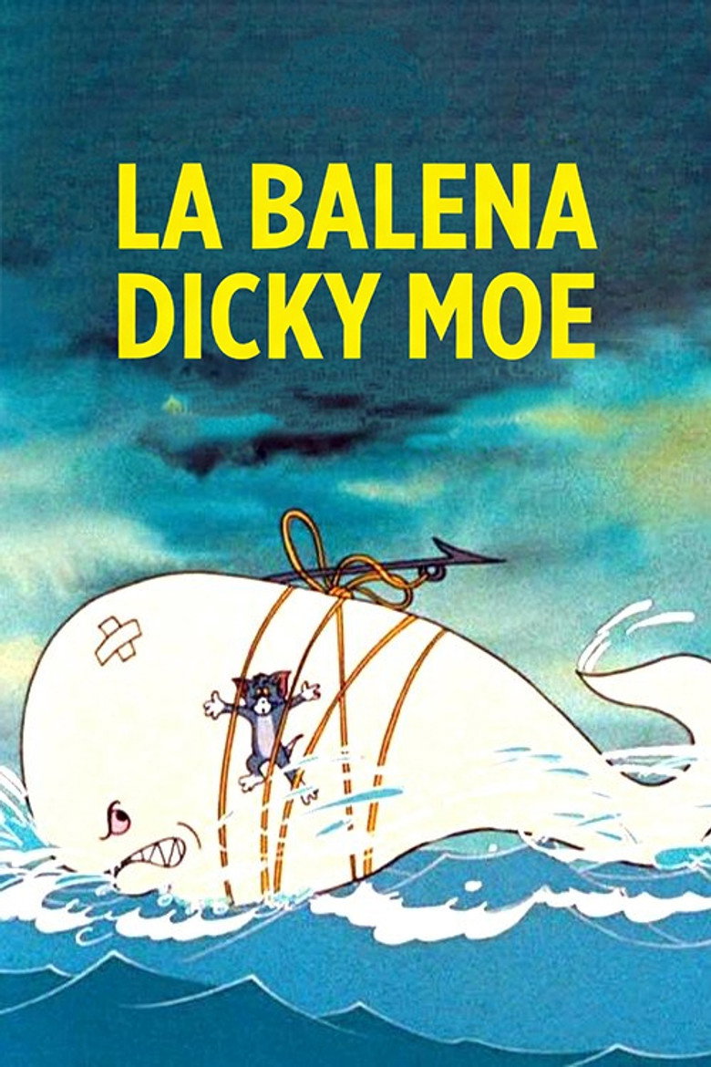 Imatge de La balena Dicky Moe