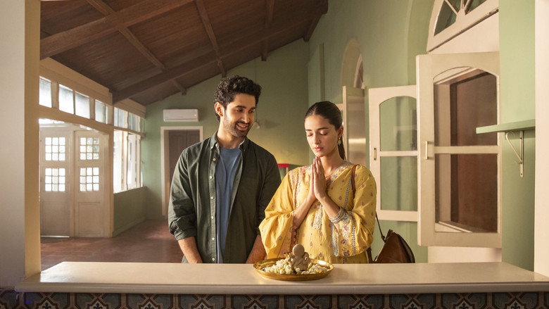 Image d'arrière-plan 2 du film चाँद मेरा दिल