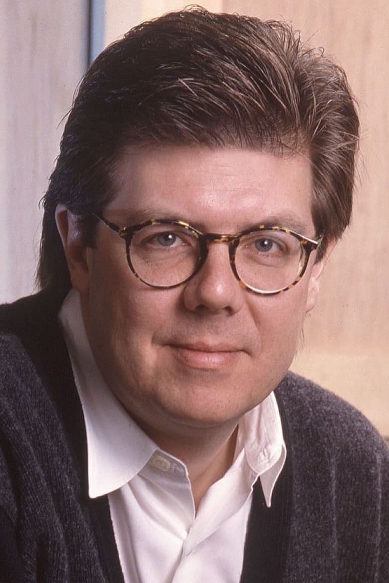 John Hughes headshot