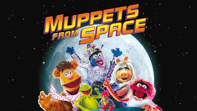 Muppets from Space (1999)