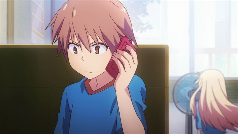 Still from The Pet Girl of Sakurasou - Season 1 Episode 7