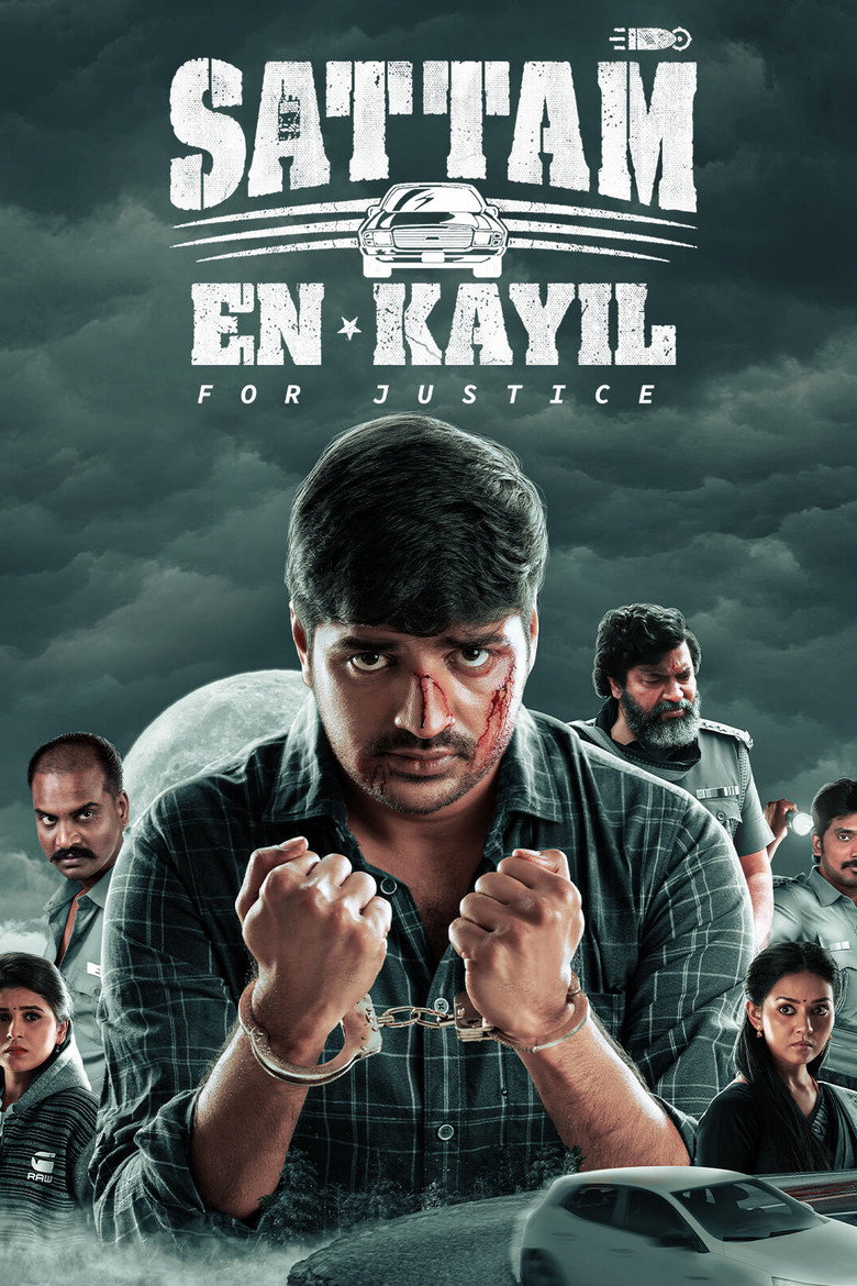 Sattam En Kaiyil For Justice (2024) WEB-DL Dual Audio [Hindi ORG. + Tamil] Full Movie 480p | 720p | 1080p