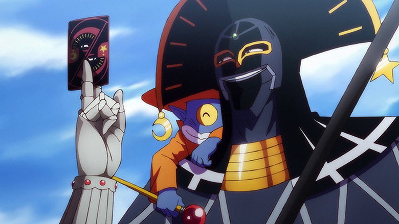 Still from Dragon Quest: Dais Abenteuer - Season 1 Episode 72