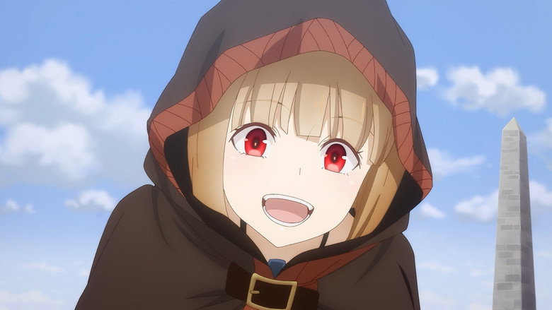 Still from Spice and Wolf: MERCHANT MEETS THE WISE WOLF - Season 1 Episode 3