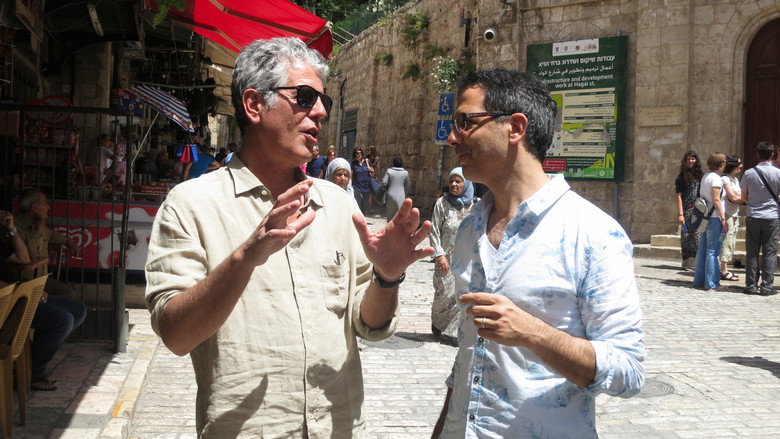 Still from Anthony Bourdain: Parts Unknown - Season 12 Episode 4
