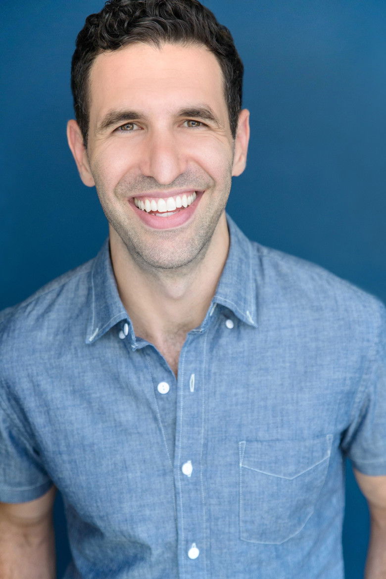 David Perlman portrait image