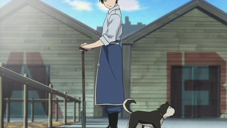 Still from 鋼の錬金術師 - Season 1 Episode 37
