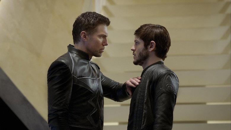 Still from Marvel's Inhumans - Season 1 Episode 1
