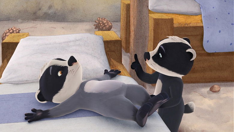 Still image for The Fox Badger Family season 1 episode 8: Episode 8 Still image for The Fox Badger Family season 1 episode 8: Episode 8