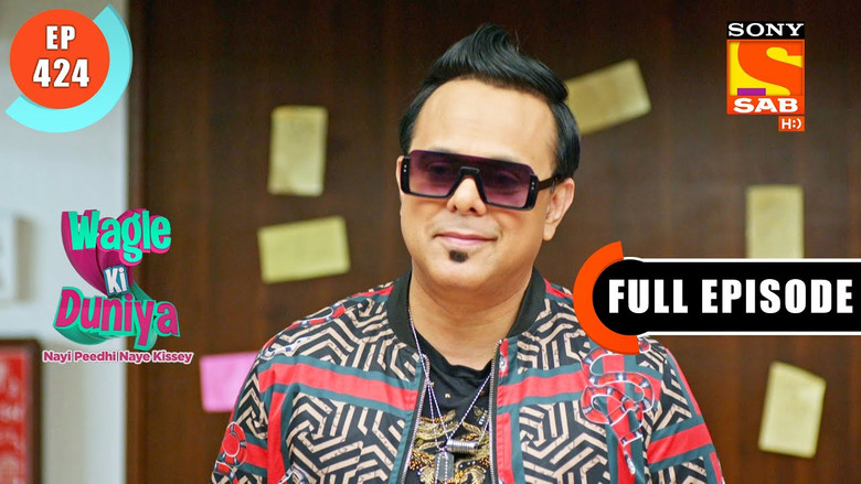 Still image for Wagle Ki Duniya season 1 episode 424: Anjaane Mein Galti