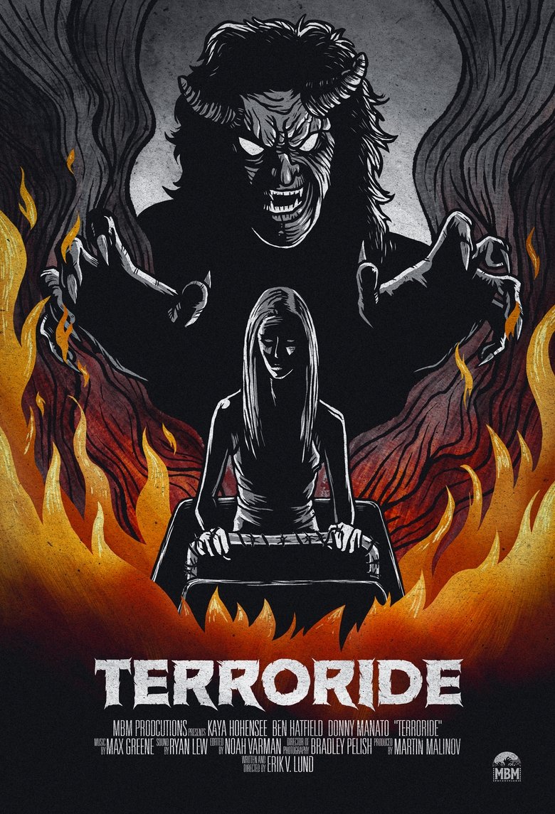 Terroride (1970)