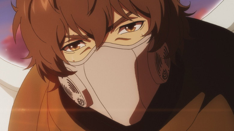 Still from Platinum End - Season 1 Episode 12