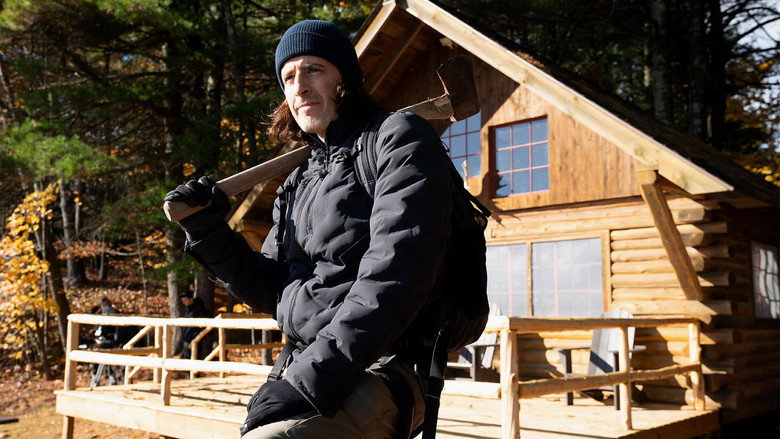 The Chosen In The Wild with Bear Grylls: Jonathan Roumie