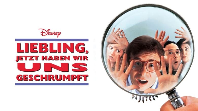 Liebling, jetzt haben wir uns geschrumpft (1997)