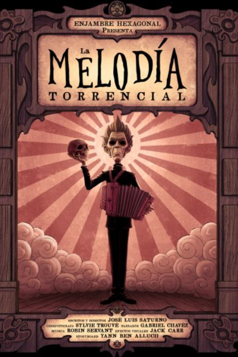 Imatge de La Melodía Torrencial