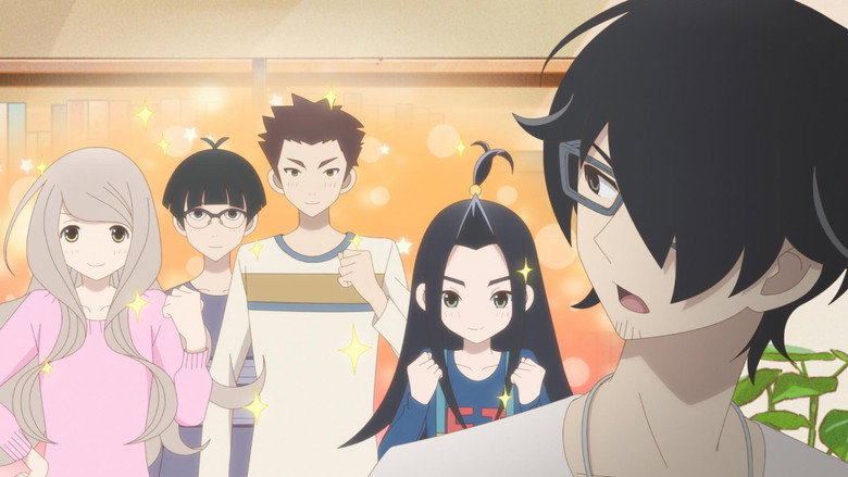 Still from ความลับสุดยอดของคุณพ่อเลี้ยงเดี่ยว - ซีซัน 1 ตอน 9