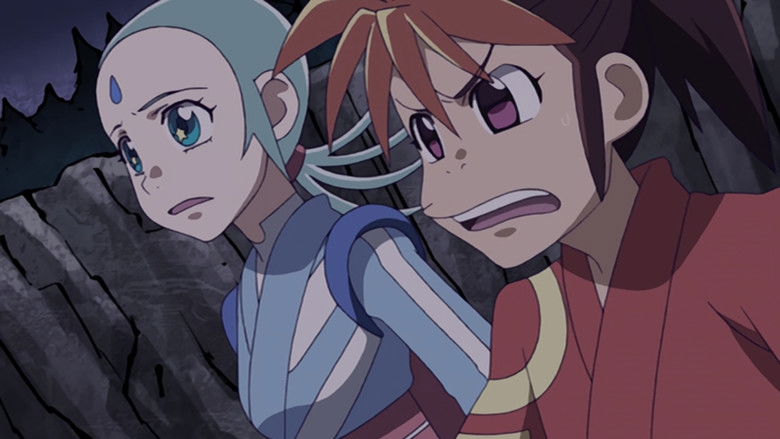 Still image for Oh! Edo Rocket season 1 episode 20: The woman who hardly smiles Still image for Oh! Edo Rocket season 1 episode 20: The woman who hardly smiles