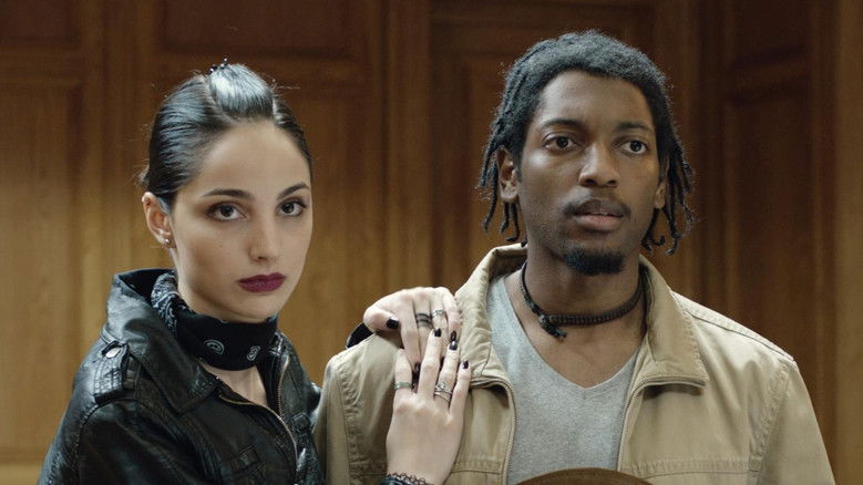 Image d'arrière-plan 1 du film The Chair