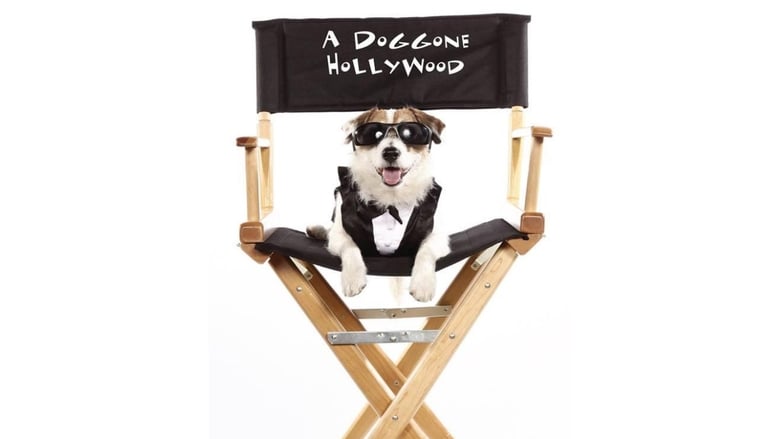 فيلم A Doggone Hollywood 2017 HD مترجم اون لاين