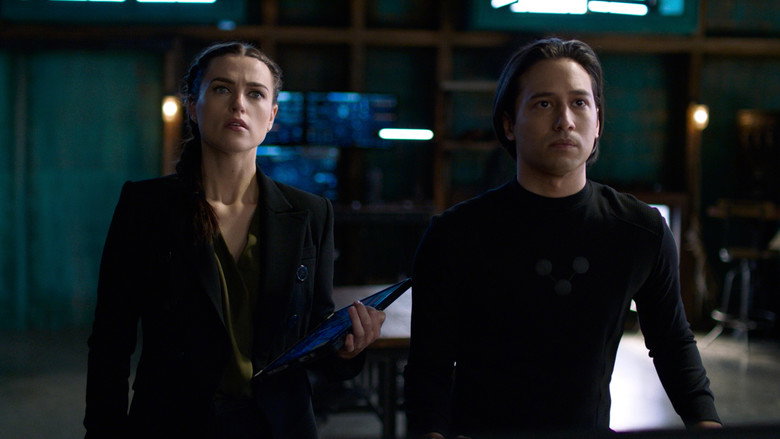 Still from Supergirl - Season 6 Episode 3