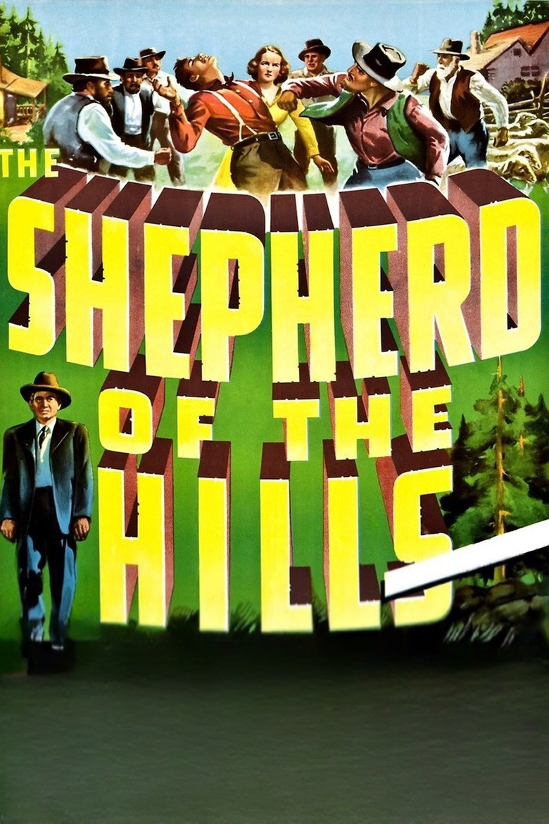 Imatge de The Shepherd of the Hills